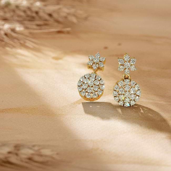 Buy diamond earrings online usa deals
