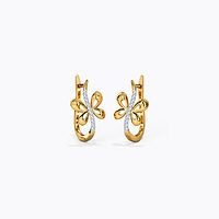 Caratlane hoops online