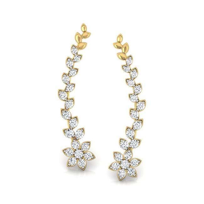 Designer ear cuffs online discount