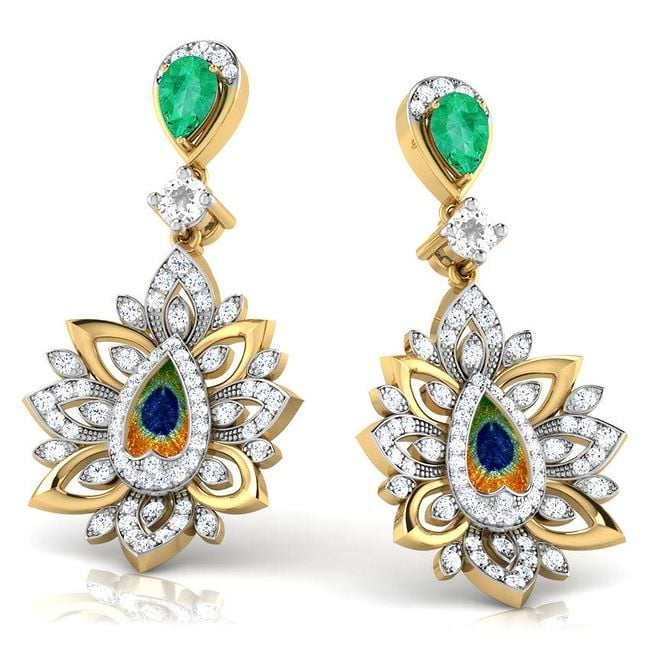 Certified gemstones tanishq hot sale