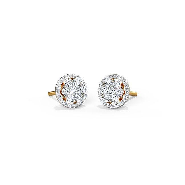 Orra solitaire earrings sale