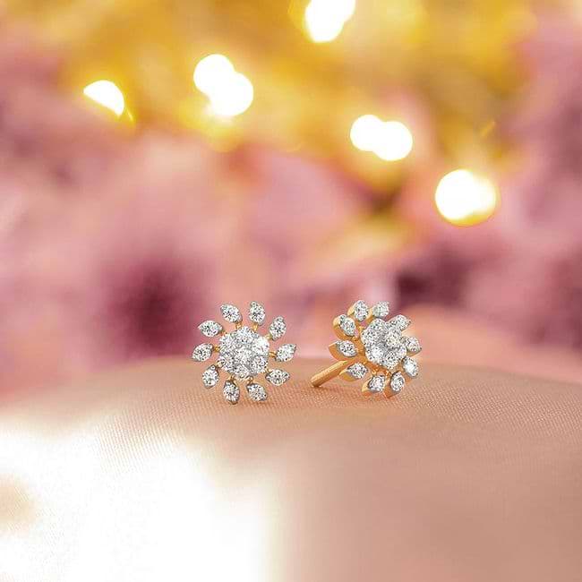 Best place to buy diamond stud earrings online hot sale