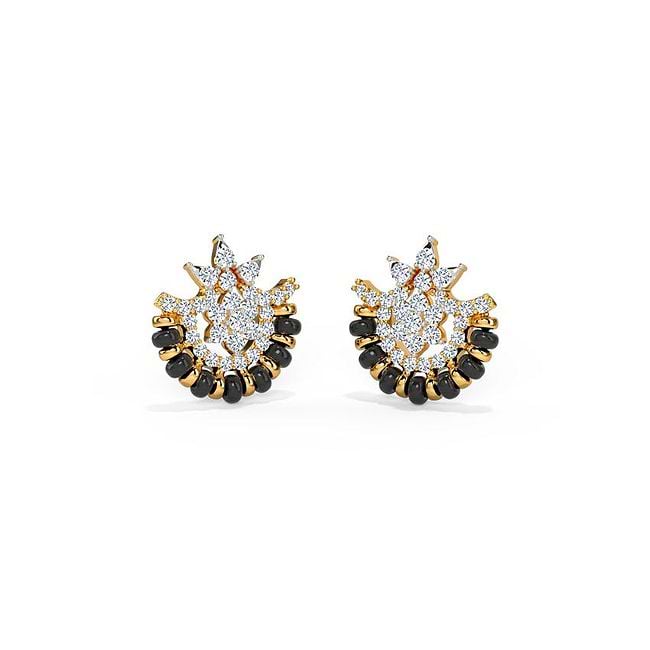 Buy diamond earrings online usa store