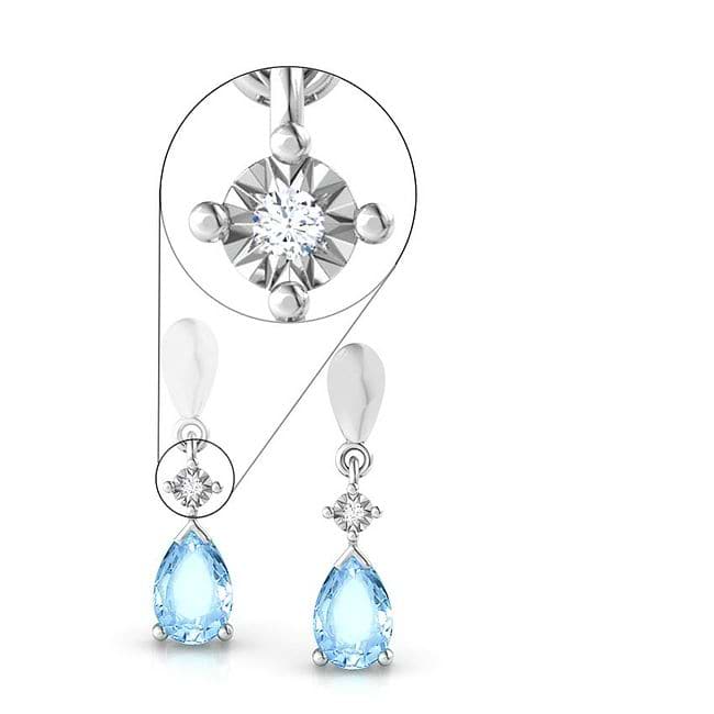 Buy drop earrings online discount