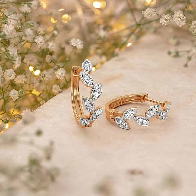 Caratlane earrings online best sale