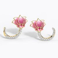 Caratlane lotus collection store