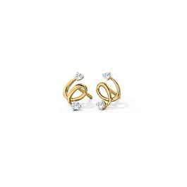 Caratlane small earrings sales