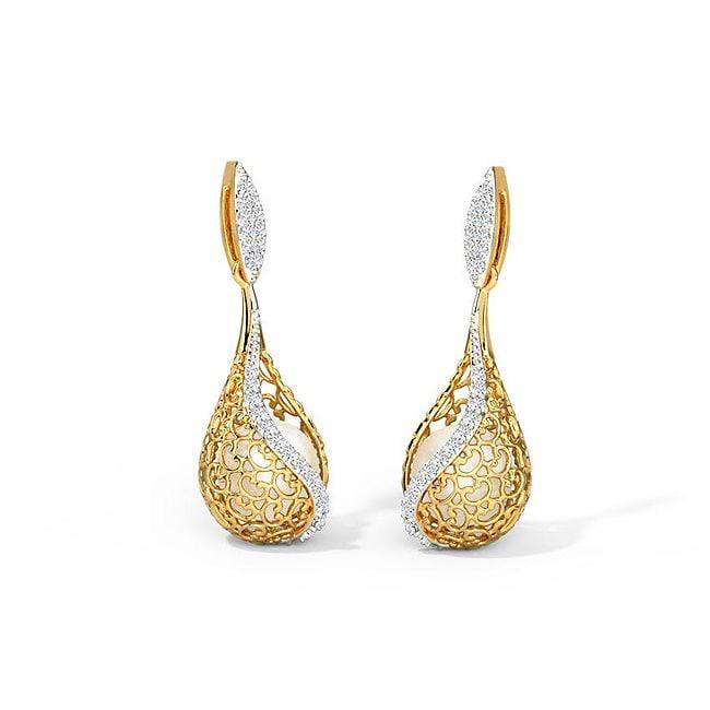 Buy drop earrings online hotsell