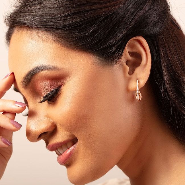 Stylish earrings online discount