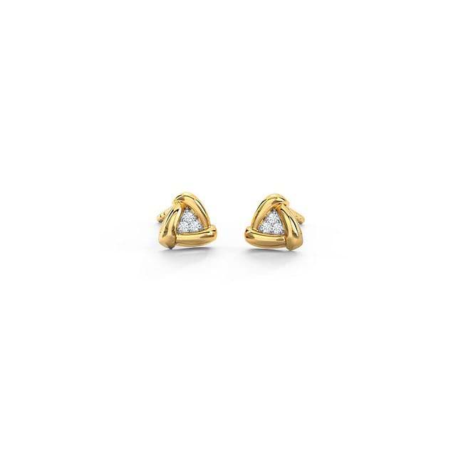 Caratlane ear studs cheap