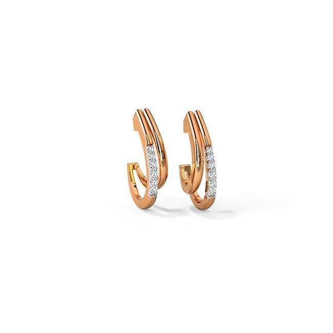 Hoop earrings discount online shopping