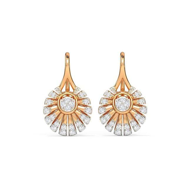 Lana diamond earrings Clearance