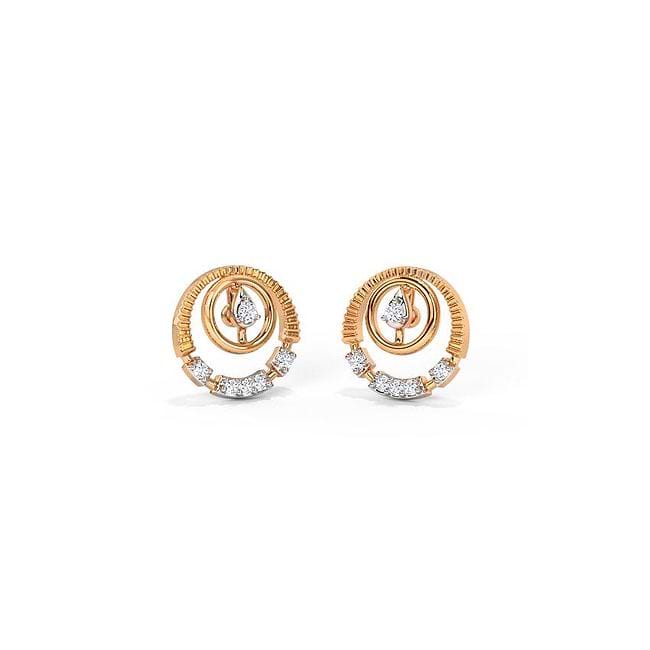 Diamond earrings caratlane new arrivals