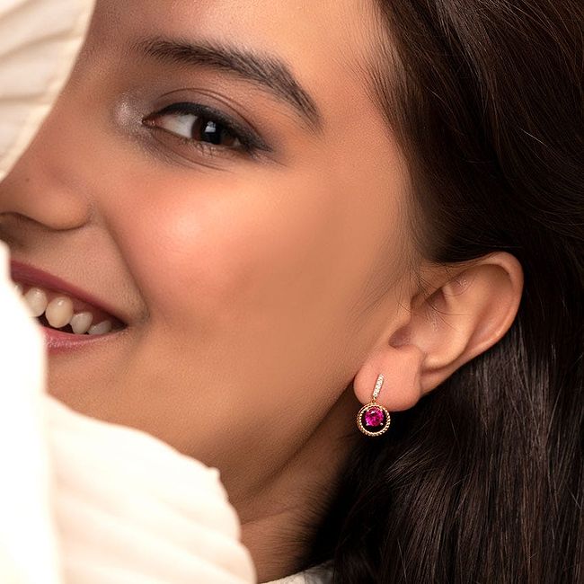 Gorgeous earrings online sales