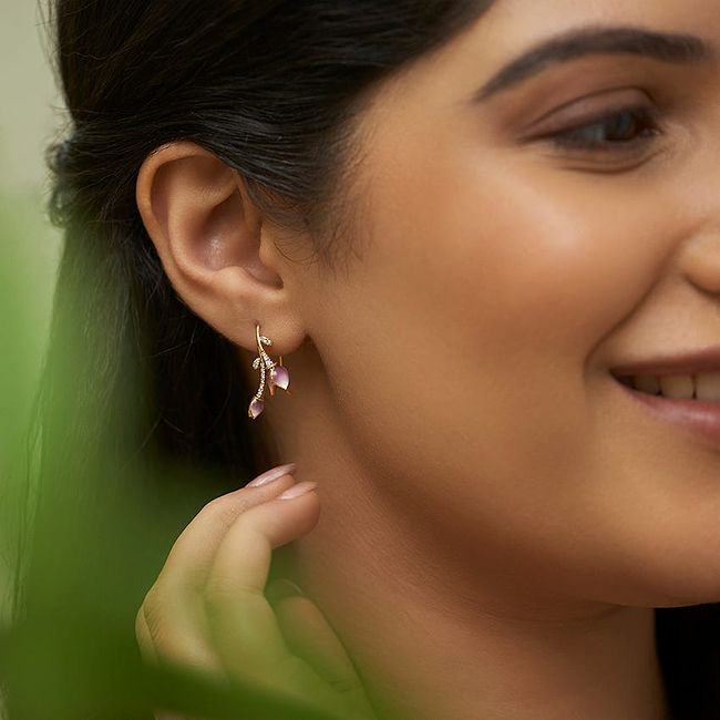 Fiorina earrings online
