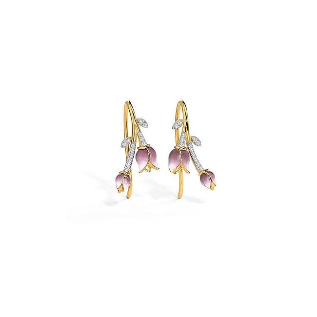 Fiorina earrings store
