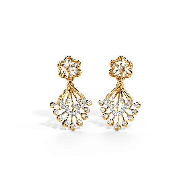 Caratlane diamond clearance tops