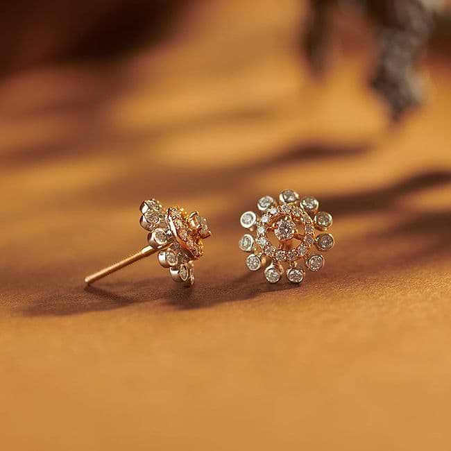 Diamond studs online shop