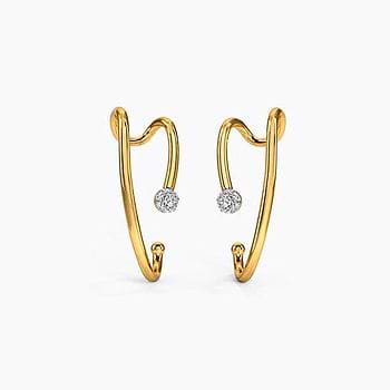 Stop and Stare Stud Earrings