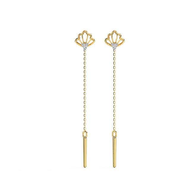 Sui dhaga earrings discount