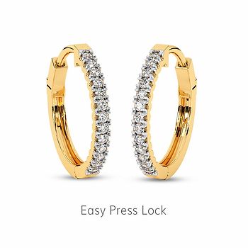 Shyla Easy Press lock 