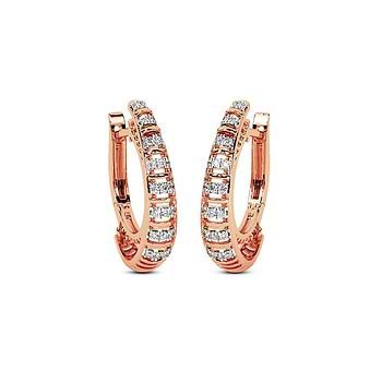 DorisDiamond Dancing Hoops