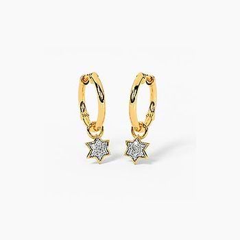 Skylar Diamond Round Kids Hoops
