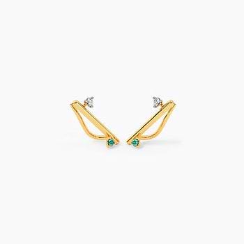 Cherish Diamond Ear Cuff 