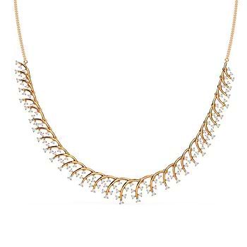 Bahaar Diamond Necklace