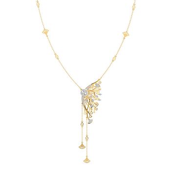Scintillating Chain Necklace