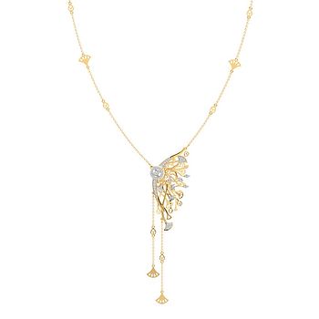 Utsav Layers floret  Necklace