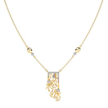 Enthralling Chain Necklace 