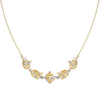 Celestial Chain Necklace