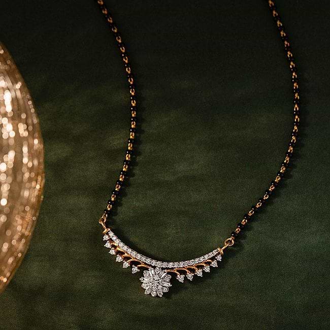 Caratlane diamond mangalsutra shop