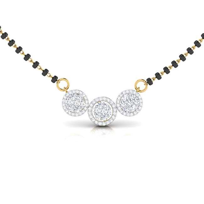 Why Mangalsutra Has Black Beads - The Caratlane