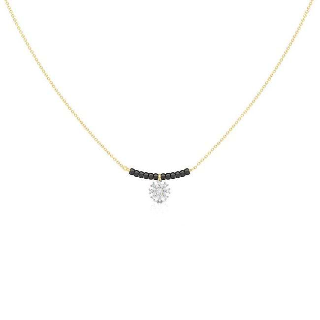 Mangalsutra online caratlane hotsell