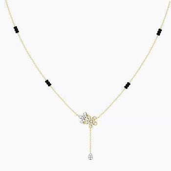 Inaya Diamond Mangalsutra