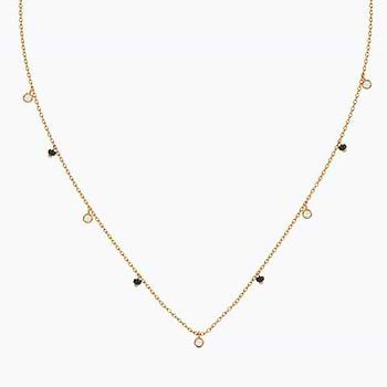 Ziva Diamond Mangalsutra