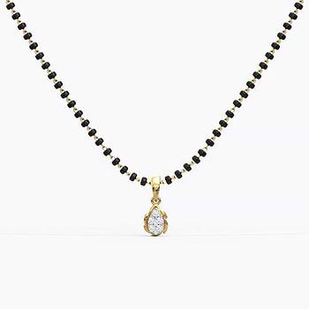 Prakriti Diamond Mangalsutra