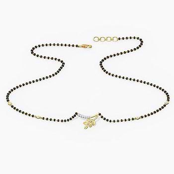 Arshi Diamond Mangalsutra