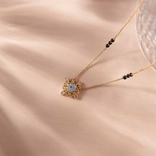 Mangalsutra pendant only sale