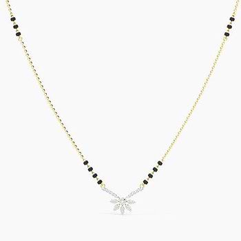 Tania Diamond Mangalsutra