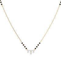 Online mangalsutra design sales