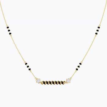 Nia Diamond Mangalsutra