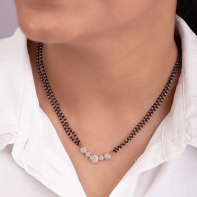 Caratlane Diamond Caratlane Mangalsutra India Shop Jaisvi