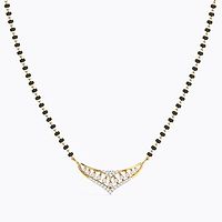 Anika clearance style mangalsutra