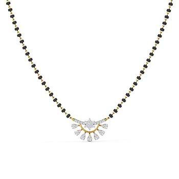 Mehak Diamond Mangalsutra