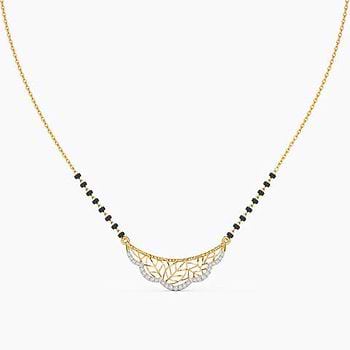 Ira Diamond Mangalsutra