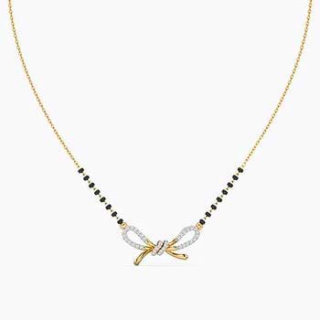 Suhani Diamond Mangalsutra