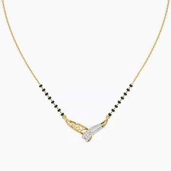 Harini Diamond Mangalsutra